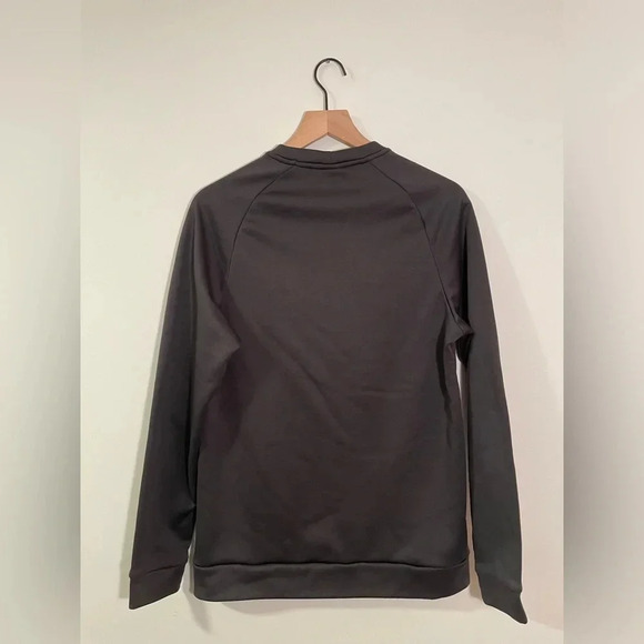 Nike Dri-Fit Minnesota Rowing Crew Neck Sweatshirt, Size Small EUC Dark Gray - Picture 2 of 4